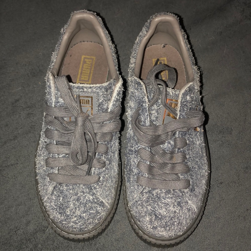 Puma Fuzzies